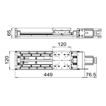 Linear Stages